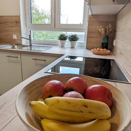 Daire Moebliertes 3-zimmer Mit Balkon *