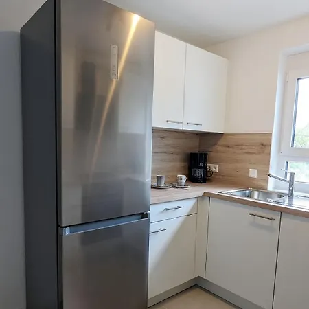 Daire Moebliertes 3-zimmer Mit Balkon *