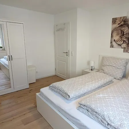 Lejlighed Moebliertes 3-zimmer Mit Balkon Sindelfingen